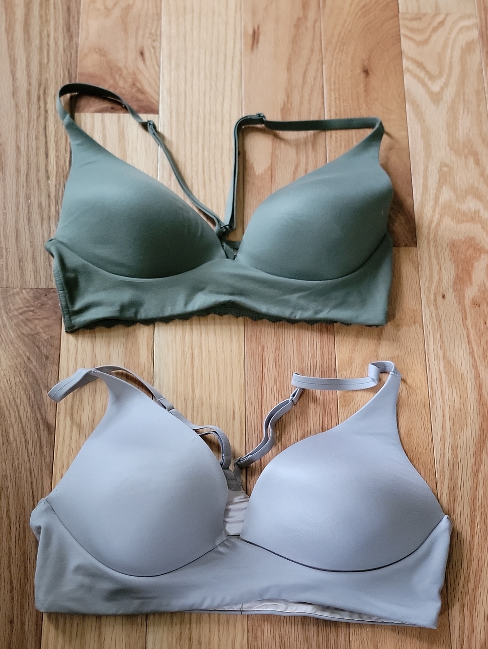32C And 34C Victorias Secret